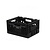 Smart Crate Zwrat met Grijze Handgrepen