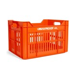 URBAN PROOF Fietskrat 30L Oranje