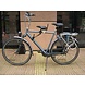 Buiszadel Zadel op Stang voor een Herenfiets met oversized frame (Buiszadel)