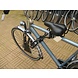 Buiszadel Zadel op Stang voor een Herenfiets met oversized frame (Buiszadel)