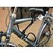 Buiszadel Zadel op Stang voor een Herenfiets met oversized frame (Buiszadel)
