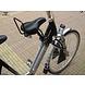 Buiszadel Zadel op Stang voor een Damesfiets met aluminium dubbel frame (Buiszadel) Buiszadel Zadel op Stang voor een Damesfiets met aluminium dubbel frame (Buiszadel)