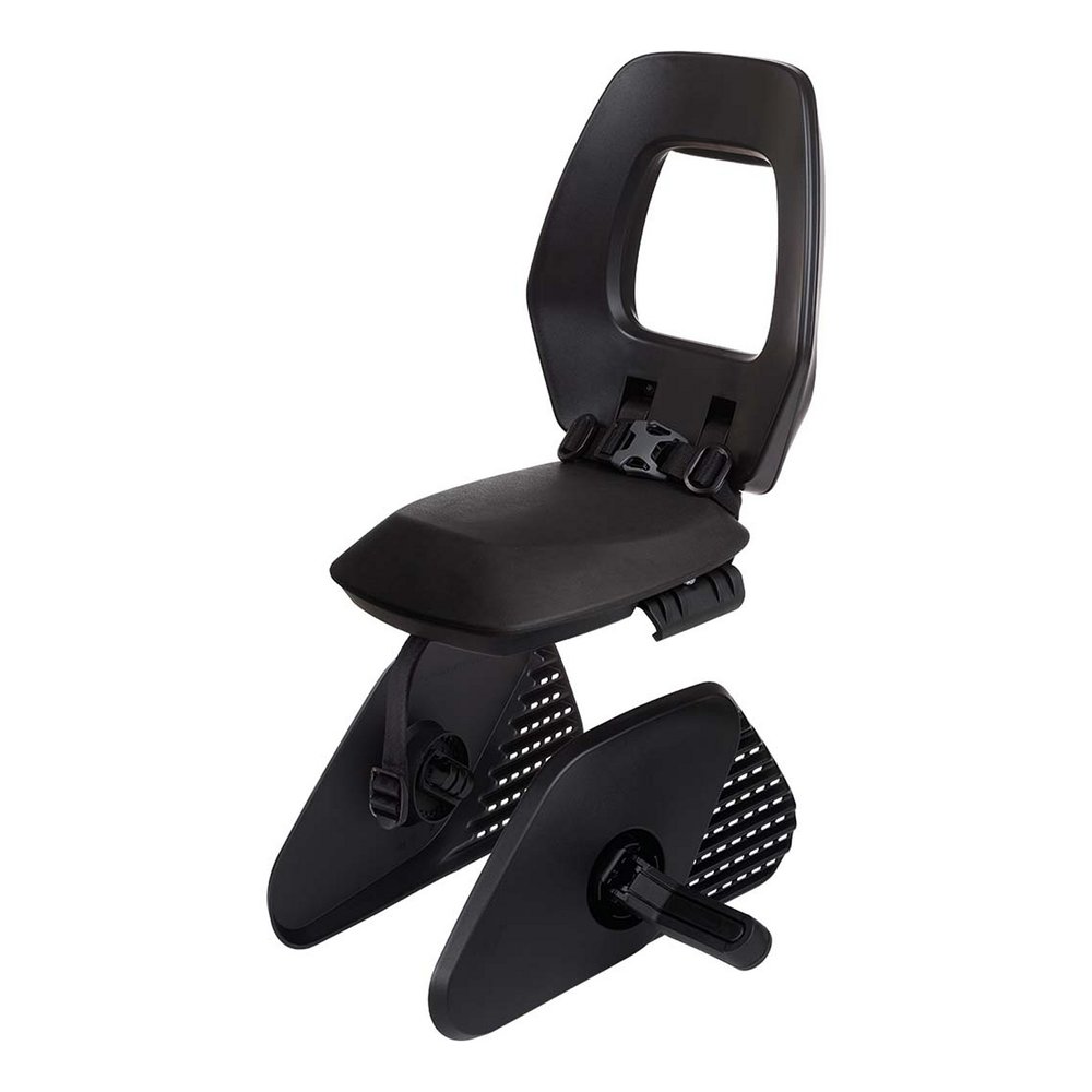 Bobike Maxi Junior One Urban Black Achterstoeltje Bobike Maxi Junior One Urban Black Achterstoeltje