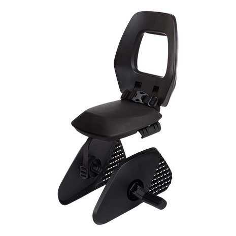 Bobike Maxi Junior One Urban Black Achterstoeltje Bobike Maxi Junior One Urban Black Achterstoeltje