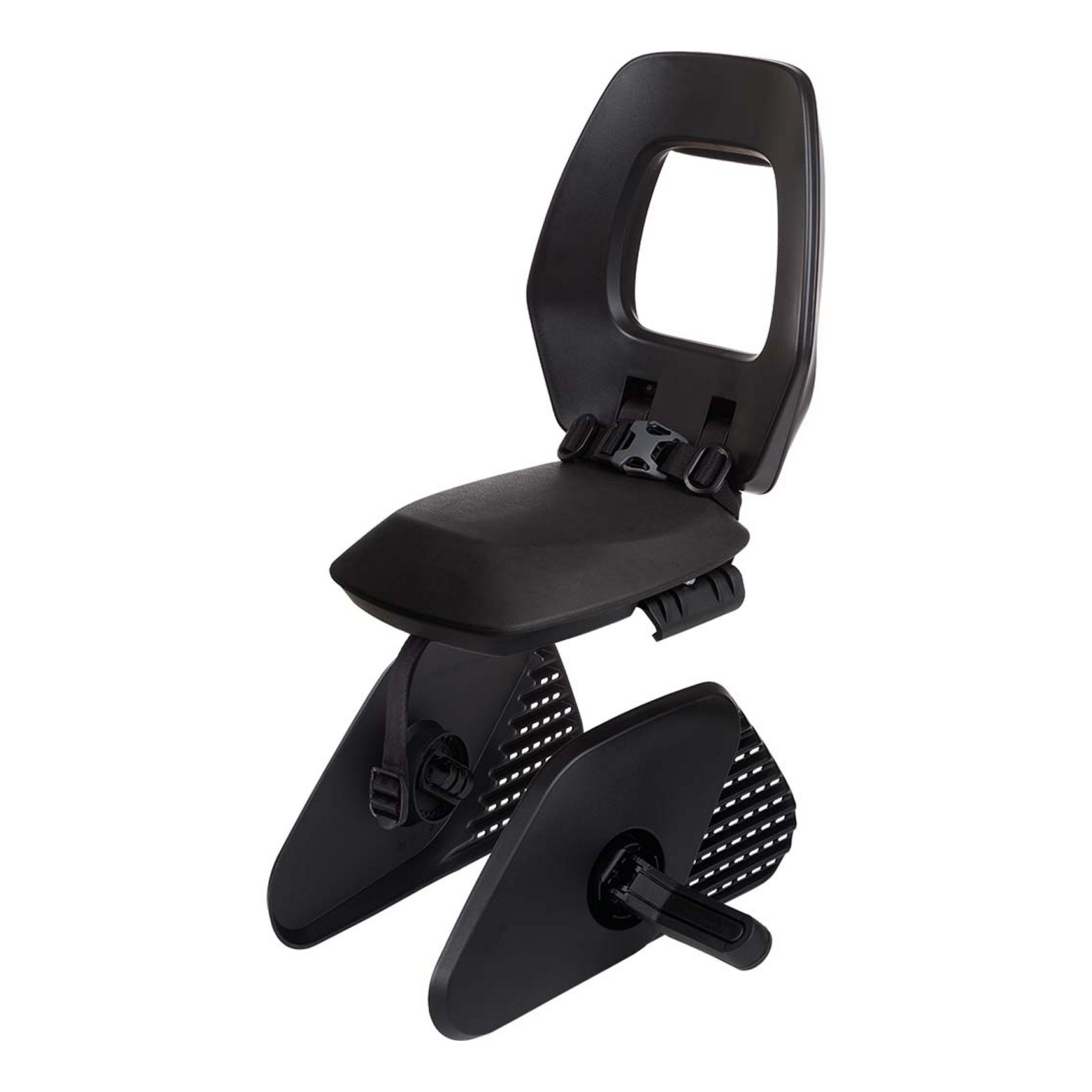 Maxi Junior One Urban Black Achterstoeltje