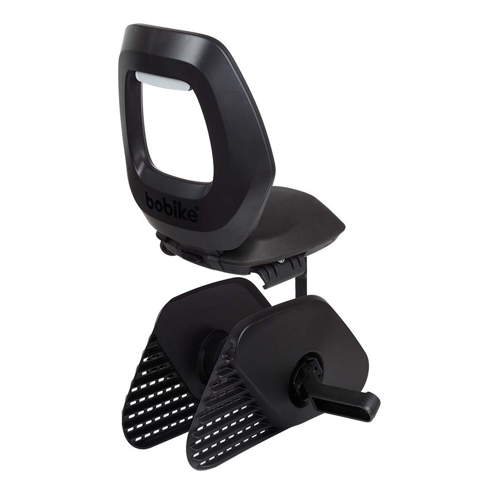 Bobike Maxi Junior One Urban Black Achterstoeltje Bobike Maxi Junior One Urban Black Achterstoeltje