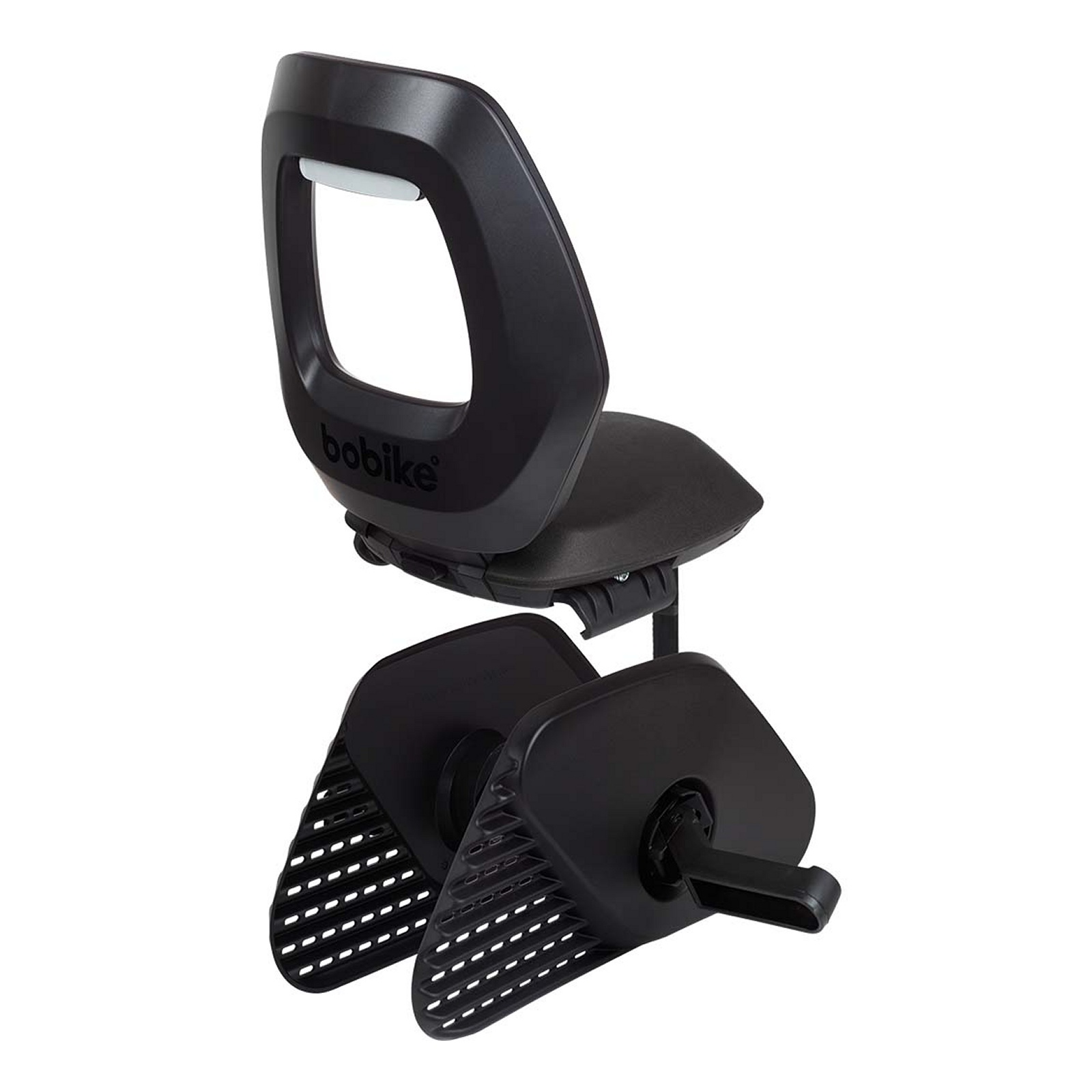 Maxi Junior One Urban Black Achterstoeltje