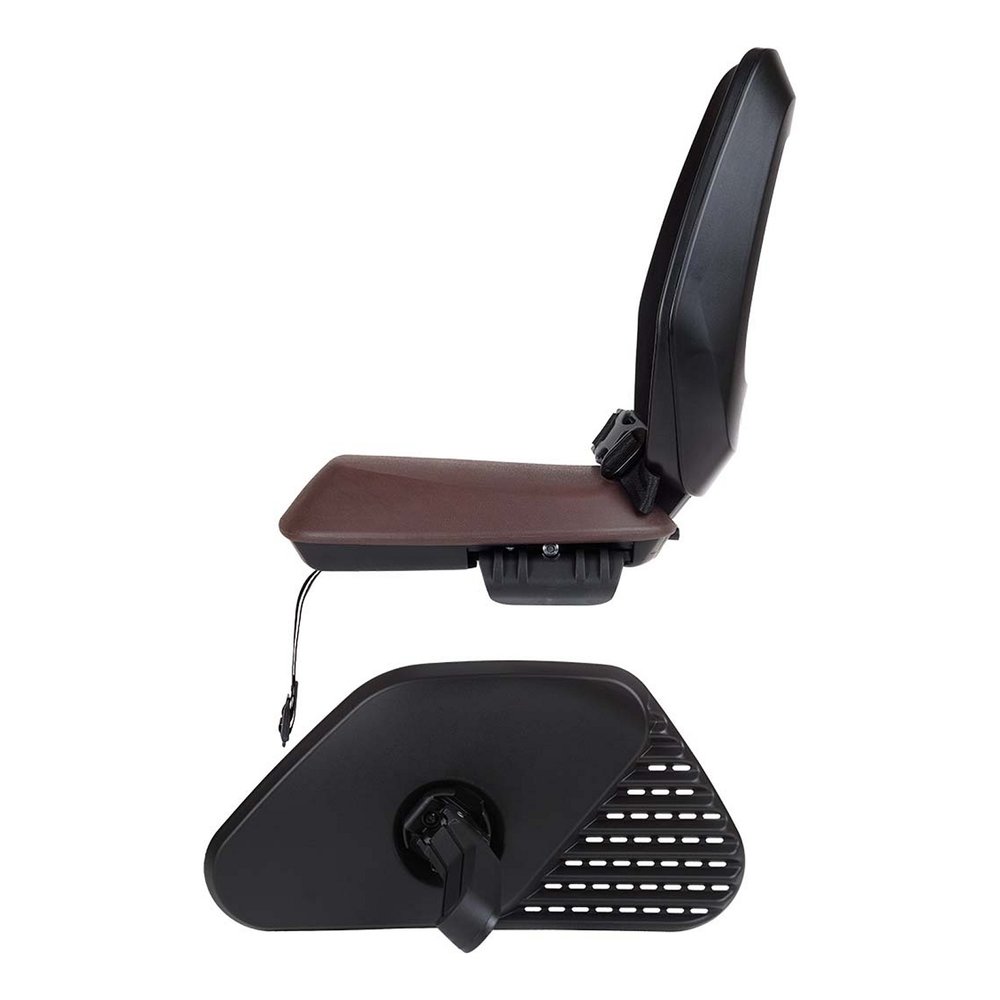 Bobike Maxi Junior One Dark Brown Achterstoeltje Bobike Maxi Junior One Dark Brown Achterstoeltje