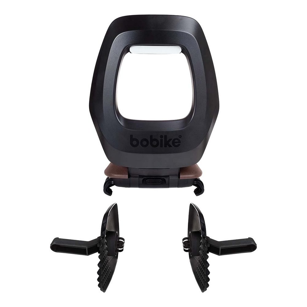 Bobike Maxi Junior One Dark Brown Achterstoeltje Bobike Maxi Junior One Dark Brown Achterstoeltje