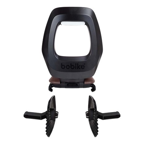 Bobike Maxi Junior One Dark Brown Achterstoeltje Bobike Maxi Junior One Dark Brown Achterstoeltje