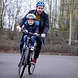 Oxford Little Explorer Zadel op Stang voor Herenfiets 2de Kansje Oxford Little Explorer Zadel op Stang voor Herenfiets 2de Kansje