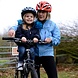 Oxford Little Explorer Zadel op Stang voor Herenfiets 2de Kansje Oxford Little Explorer Zadel op Stang voor Herenfiets 2de Kansje