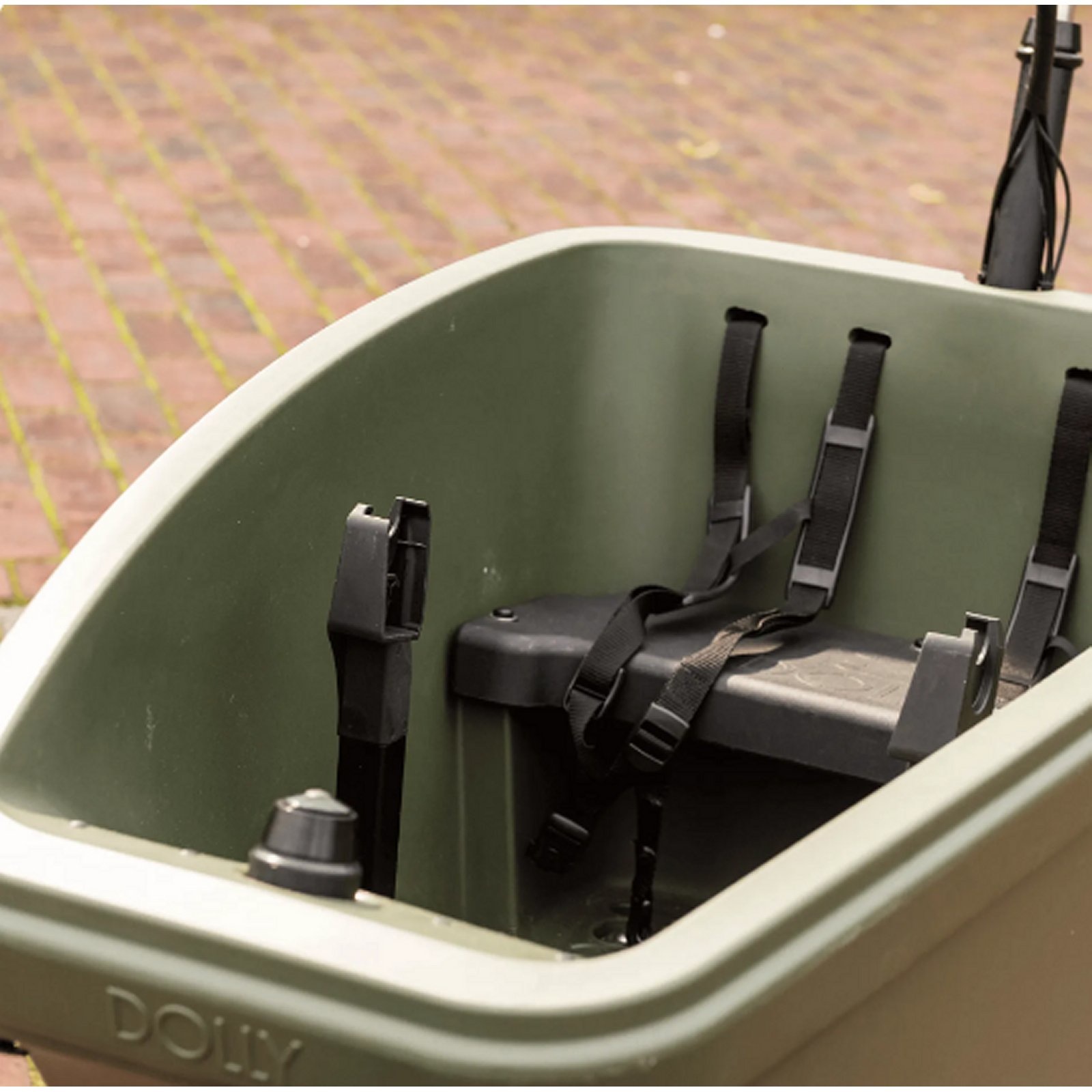 Maxi Cosi Mee (Mini Mee) voor de Bakfiets