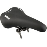 Mirage zadel met zitbuisklem Mirage zadel met zitbuisklem