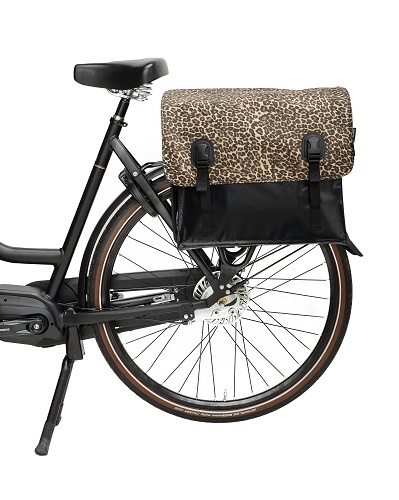 Dubbele Fietstas Panthar Classic