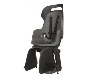 Bobike Maxi Go RS Macaron Grey drager bev met Slaapstand Bobike Maxi Go RS Macaron Grey drager bev met Slaapstand