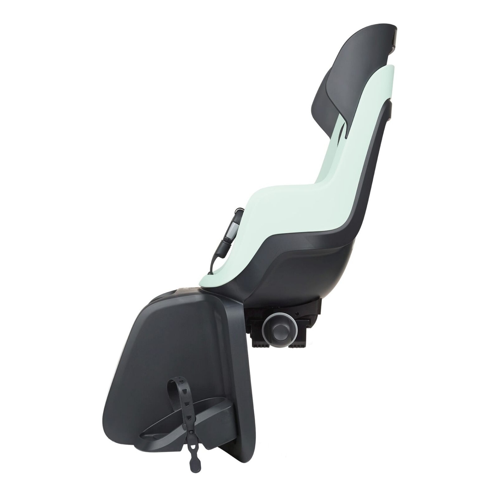 Maxi Go RS Marshmallow Mint drager bevestiging Achterstoeltje met Slaapstand