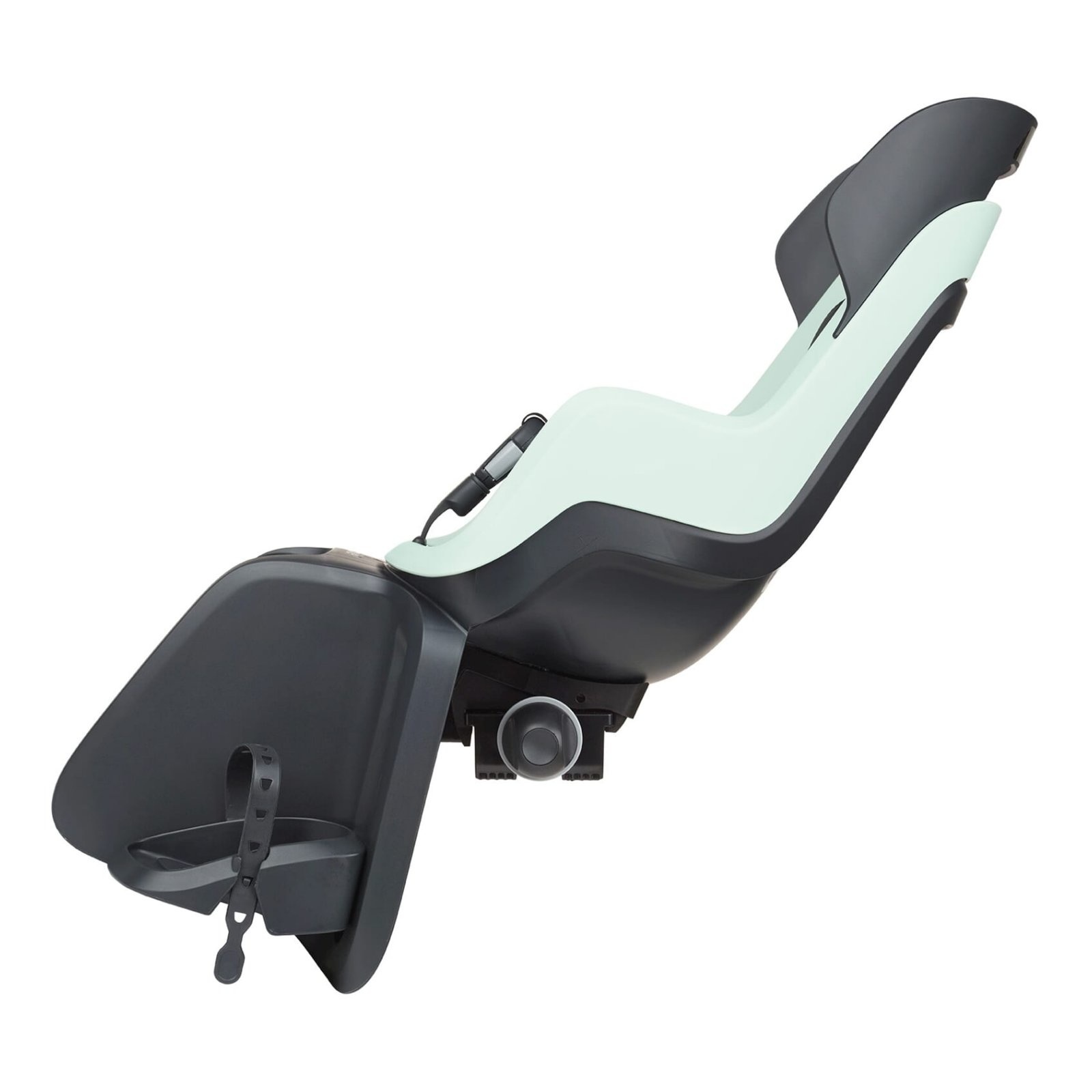 Maxi Go RS Marshmallow Mint drager bevestiging Achterstoeltje met Slaapstand