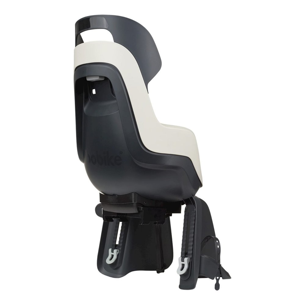 Bobike Maxi Go RS Vanilla Cup Cake drager bevestiging Achterstoeltje met Slaapstand Bobike Maxi Go RS Vanilla Cup Cake drager bevestiging Achterstoeltje met Slaapstand