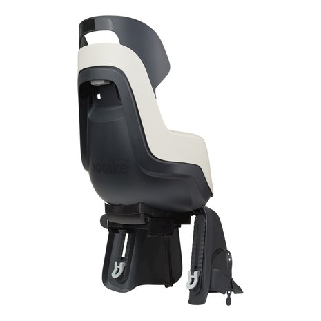 Bobike Maxi Go RS Vanilla Cup Cake drager bevestiging Achterstoeltje met Slaapstand Bobike Maxi Go RS Vanilla Cup Cake drager bevestiging Achterstoeltje met Slaapstand