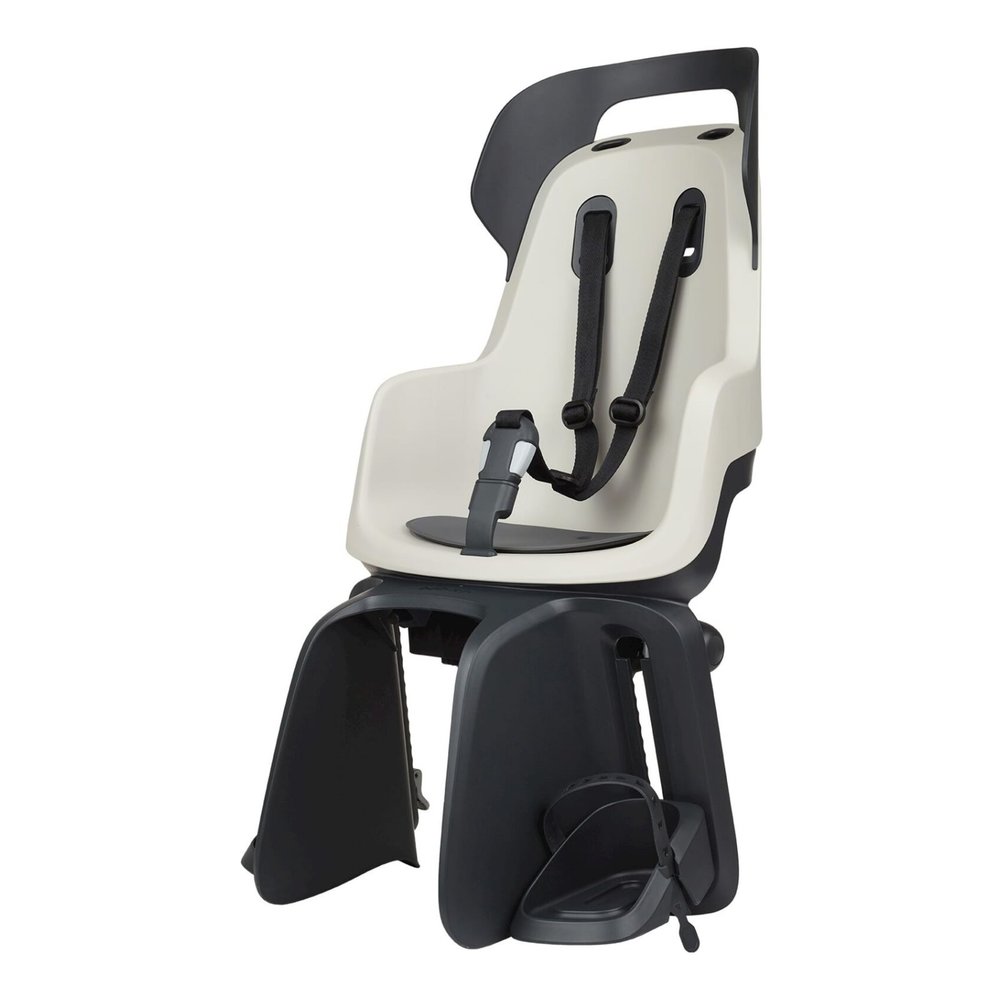 Bobike Maxi Go RS Vanilla Cup Cake drager bevestiging Achterstoeltje met Slaapstand Bobike Maxi Go RS Vanilla Cup Cake drager bevestiging Achterstoeltje met Slaapstand