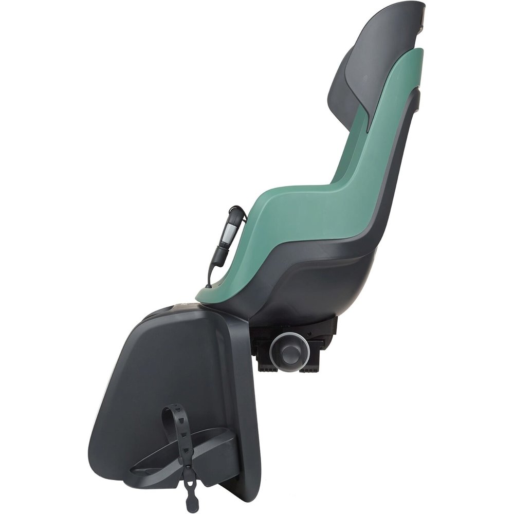 Bobike Maxi Go RS Peppermint drager bevestiging Achterstoeltje met Slaapstand