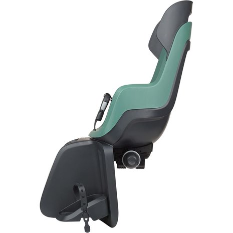 Bobike Maxi Go RS Peppermint drager bevestiging Achterstoeltje met Slaapstand