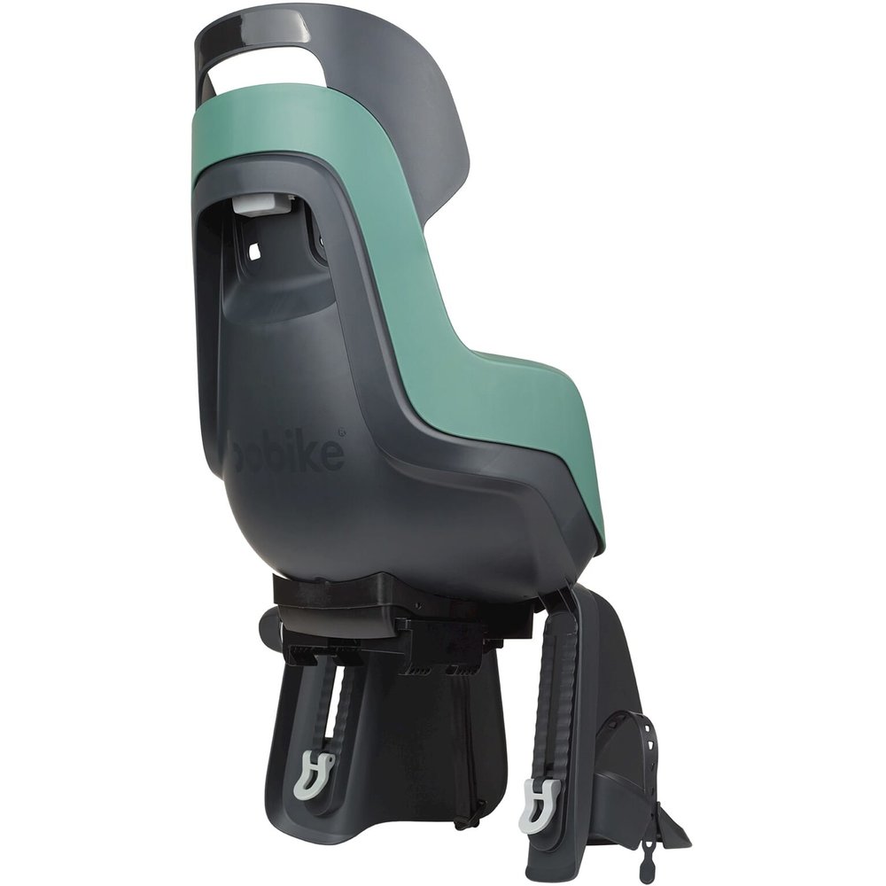 Bobike Maxi Go RS Peppermint drager bevestiging Achterstoeltje met Slaapstand