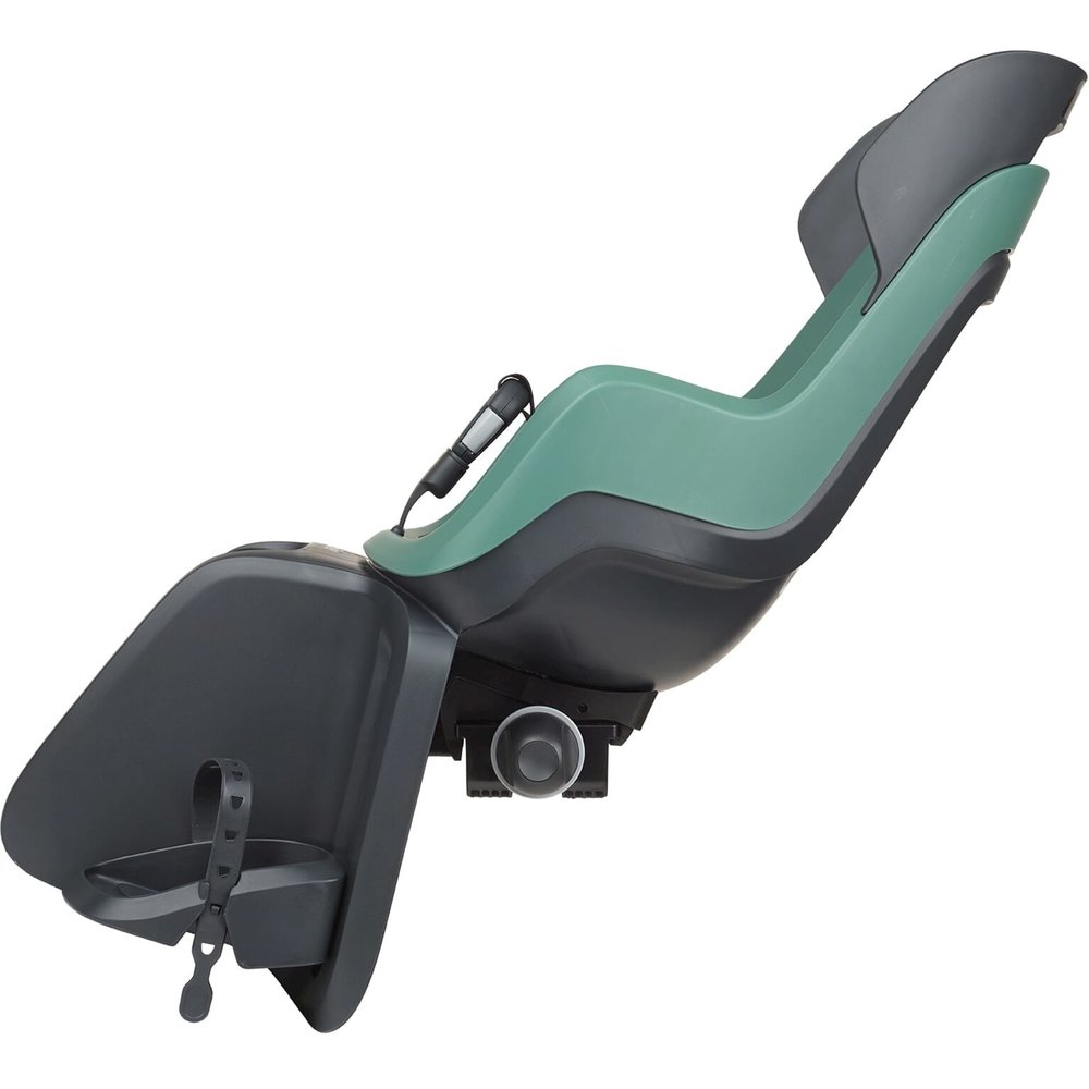 Bobike Maxi Go RS Peppermint drager bevestiging Achterstoeltje met Slaapstand