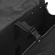 Beck Dubbele Fietstas Classic Zilver met Zwarte Flap Beck Dubbele Fietstas Classic Zilver met Zwarte Flap