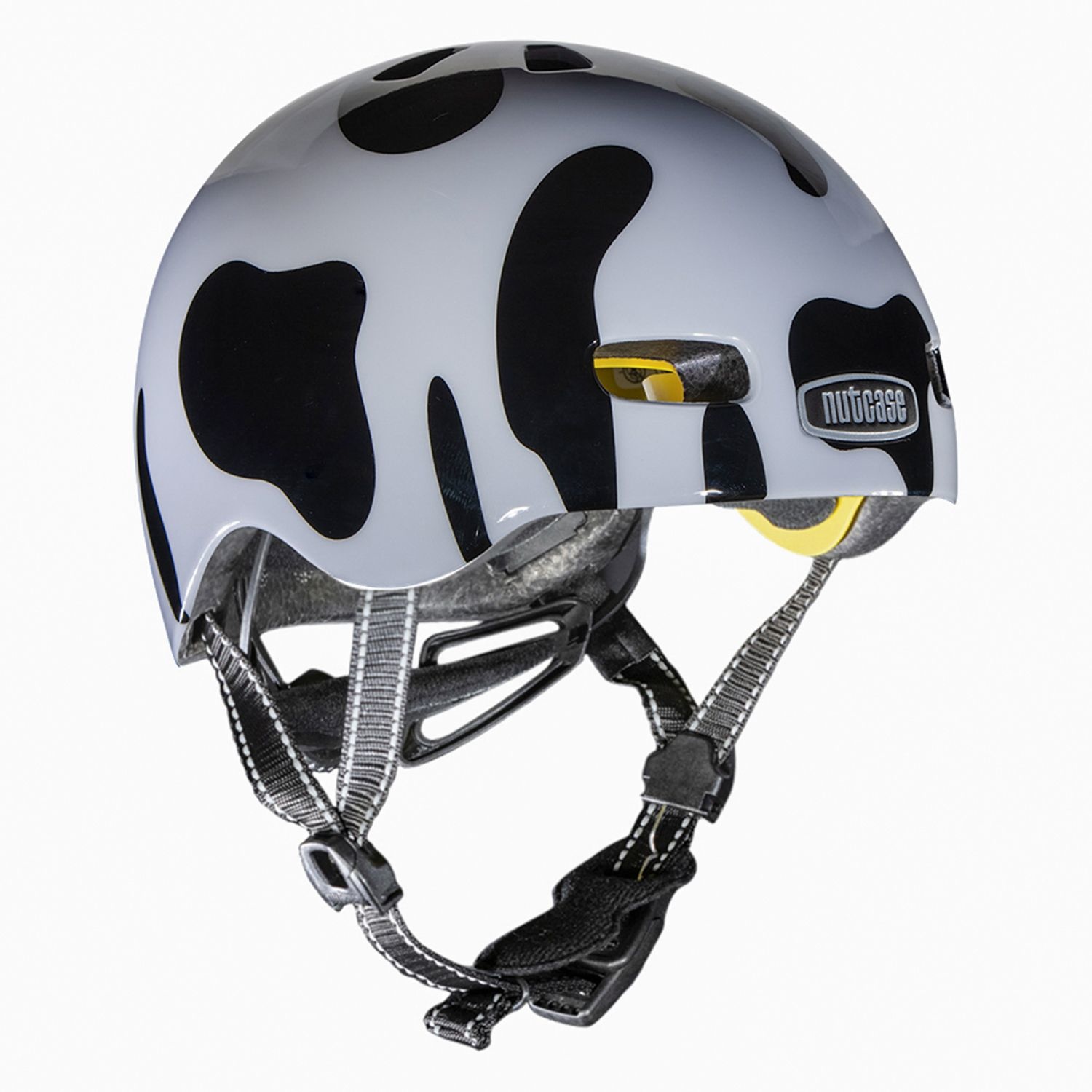 Baby Nutty Babyhelm-Fietshelm Move Over Gloss Mips XXS