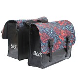 Beck Fietstas Classic Tattoo Beck Fietstas Classic Tattoo