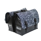 Beck Fietstas Classic Crosshatch Beck Fietstas Classic Crosshatch