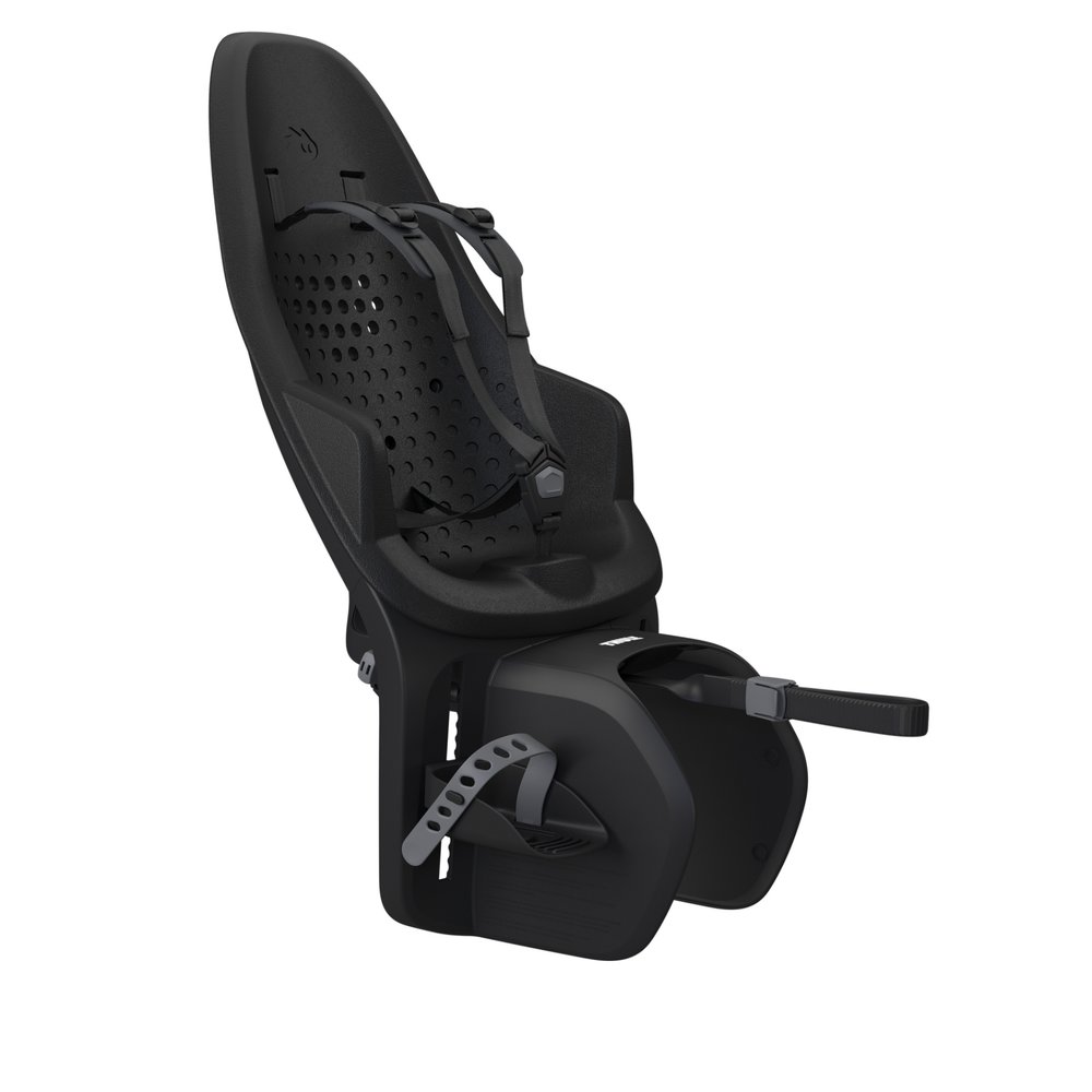 Thule Yepp 2 compleet pakket met extra voordeel Black