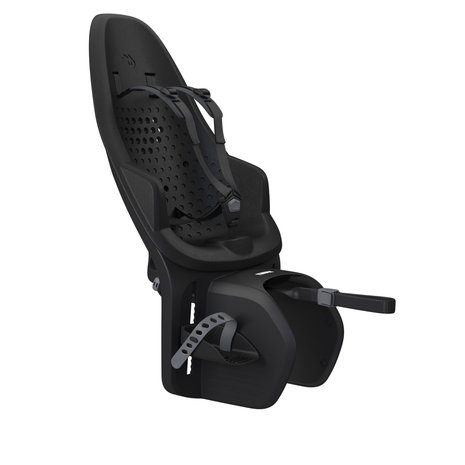 Thule Yepp 2 compleet pakket met extra voordeel Black