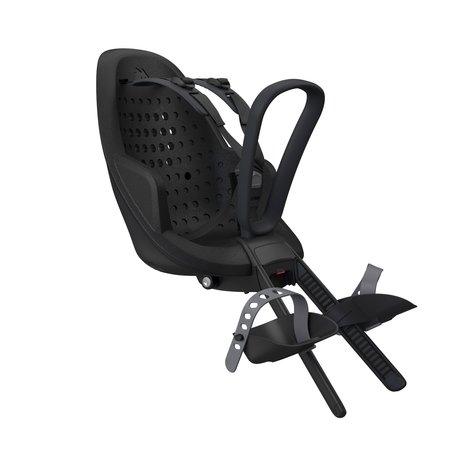 Thule Yepp 2 compleet pakket met extra voordeel Black