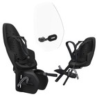 Thule Yepp 2 compleet pakket met extra voordeel Black