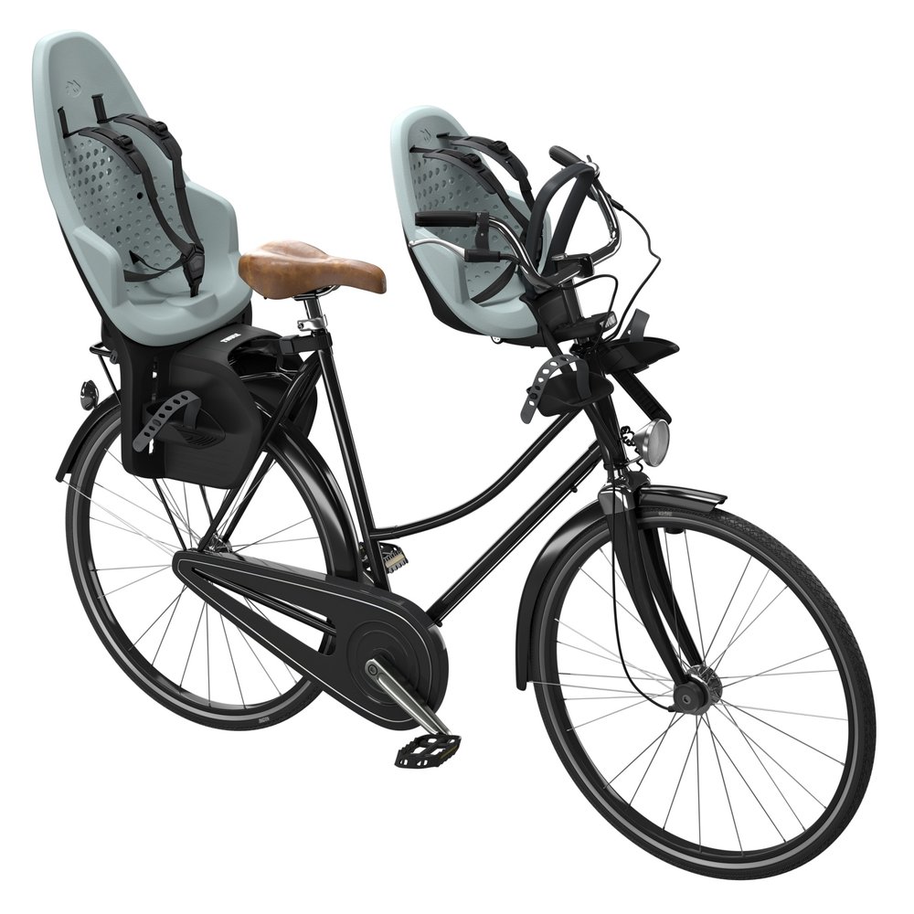 Thule Yepp 2 compleet pakket met extra voordeel Alaska Thule Yepp 2 compleet pakket met extra voordeel Alaska