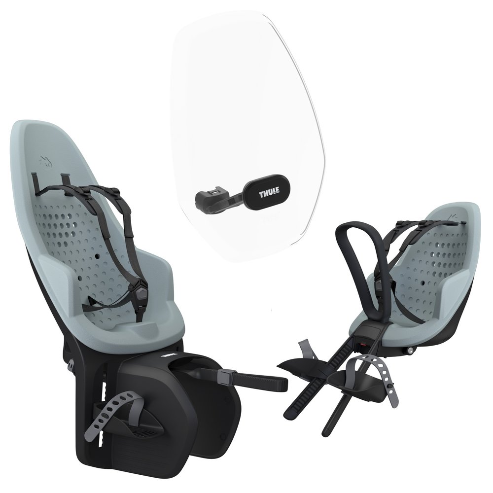 Thule Yepp 2 compleet pakket met extra voordeel Alaska Thule Yepp 2 compleet pakket met extra voordeel Alaska