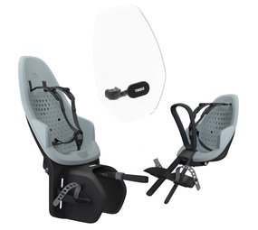 Thule Yepp 2  pakket Alaska Fietsstoeltjes Thule Yepp 2  pakket Alaska Fietsstoeltjes