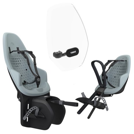 Thule Yepp 2 compleet pakket met extra voordeel Alaska Thule Yepp 2 compleet pakket met extra voordeel Alaska