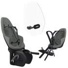 Thule Yepp 2 compleet pakket met extra voordeel Agave