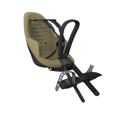 Thule Yepp 2 compleet pakket met extra voordeel Fennel Tan Thule Yepp 2 compleet pakket met extra voordeel Fennel Tan