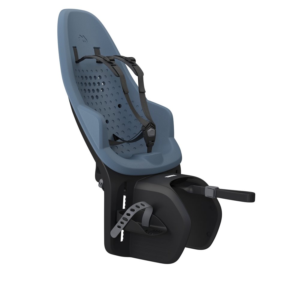 Thule Yepp 2 compleet pakket met extra voordeel Aegean Blue Thule Yepp 2 compleet pakket met extra voordeel Aegean Blue