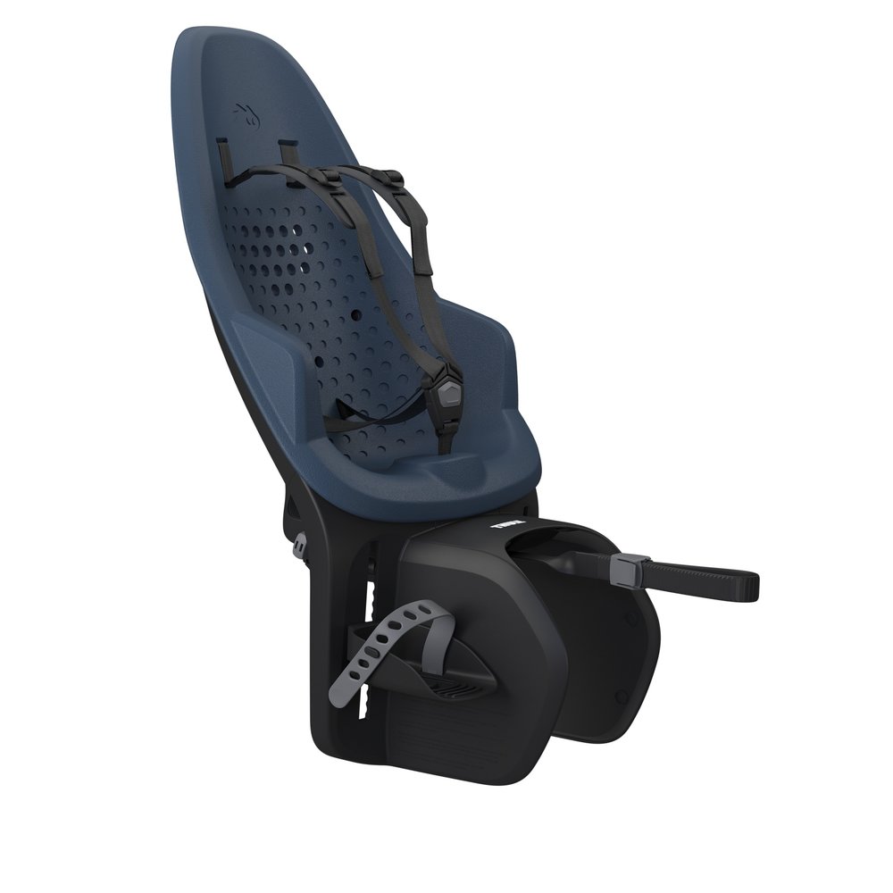 Thule Yepp 2 compleet pakket met extra voordeel Majolica Blue Thule Yepp 2 compleet pakket met extra voordeel Majolica Blue