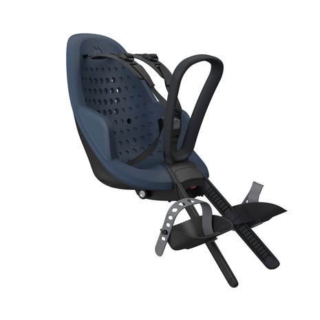 Thule Yepp 2 compleet pakket met extra voordeel Majolica Blue Thule Yepp 2 compleet pakket met extra voordeel Majolica Blue