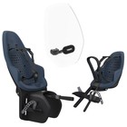 Thule Yepp 2 compleet pakket met extra voordeel Majolica Blue