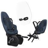 Thule Yepp 2  pakket Majolica Blue Fietsstoeltjes Thule Yepp 2  pakket Majolica Blue Fietsstoeltjes