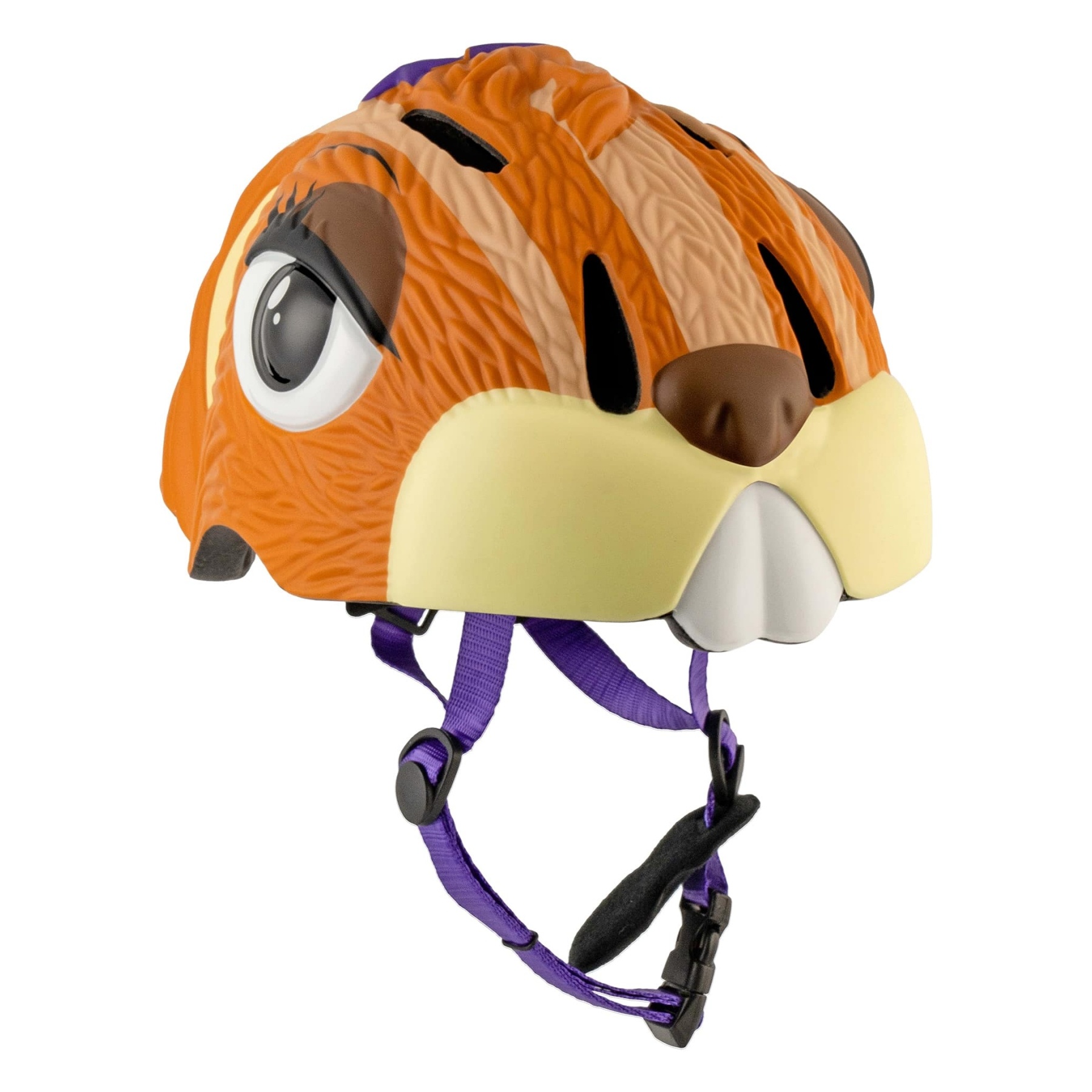 Kinderhelm / Fietshelm Eekhoorn Smal