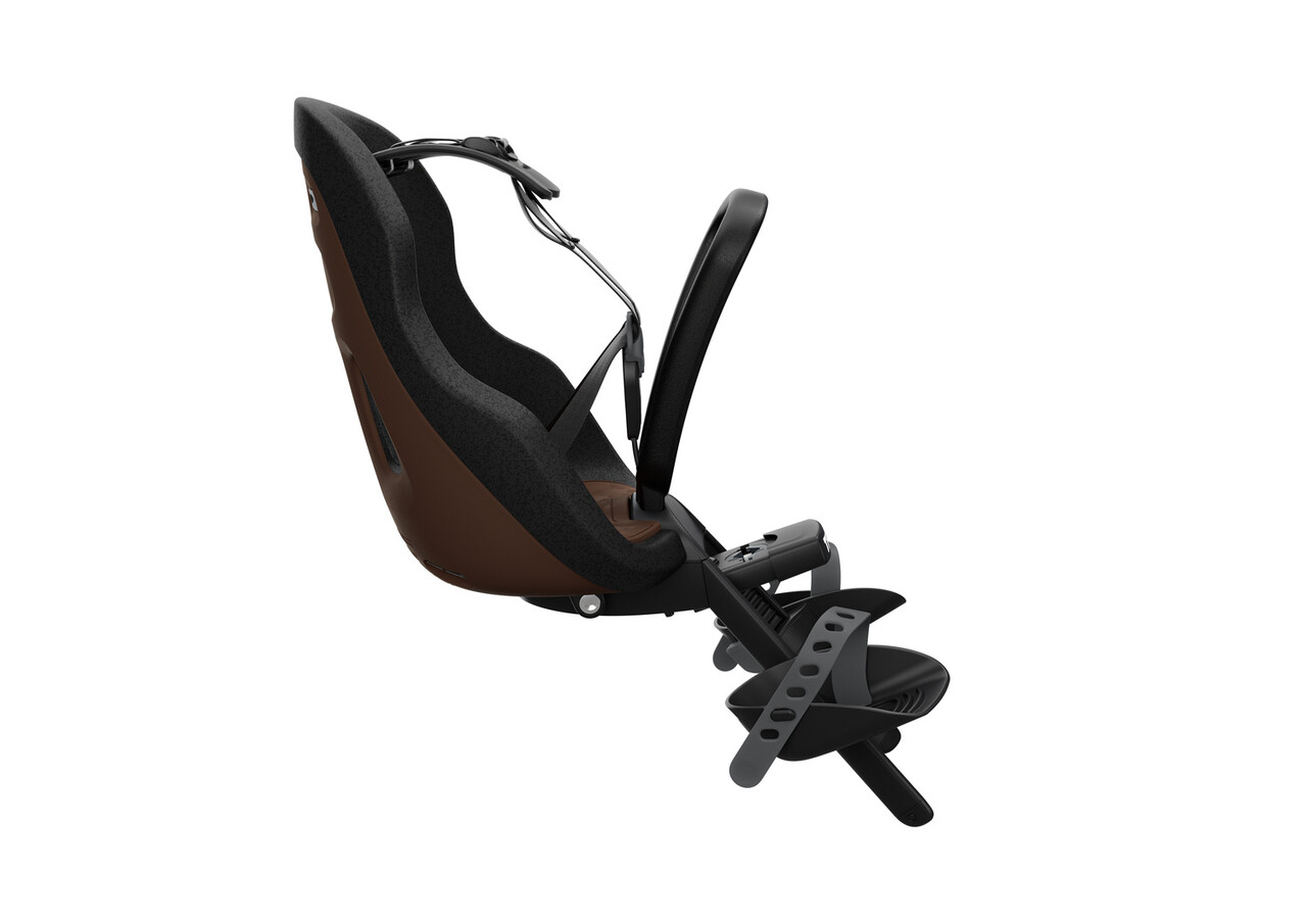 Thule Yepp Nexxt 2 Mini Voorstoeltje Chocolate Brown Thule Yepp Nexxt 2 Mini Voorstoeltje Chocolate Brown